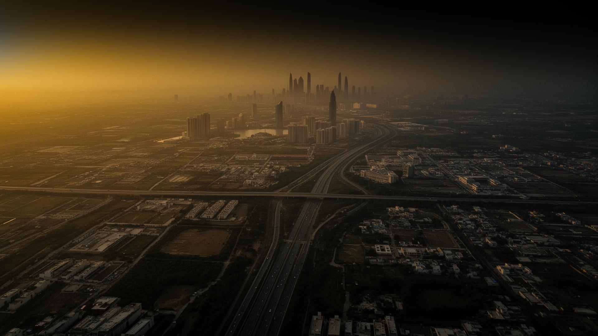 Aerial Landscape