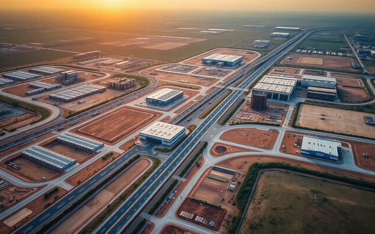 Bihta Development Zone