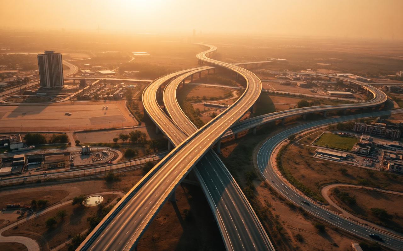 Strategic Investment Corridor